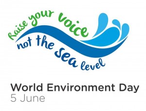 Logo World Environment Day